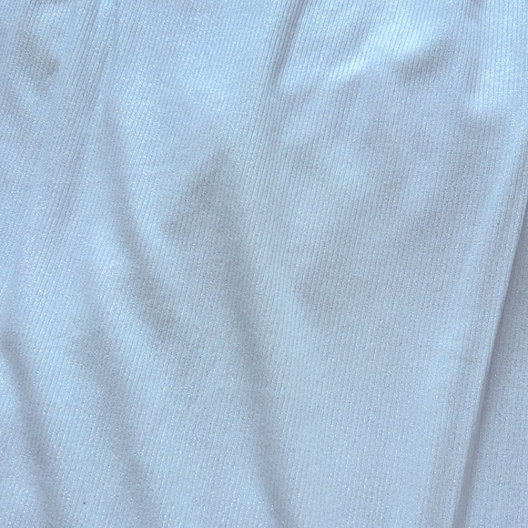 NWT SKIMS Soft Lounge Shimmer Slip Dress in MARBLE Size M - RARE - Picture 5 of 5